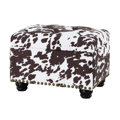 Designs4Comfort 5th Avenue Storage Ottoman