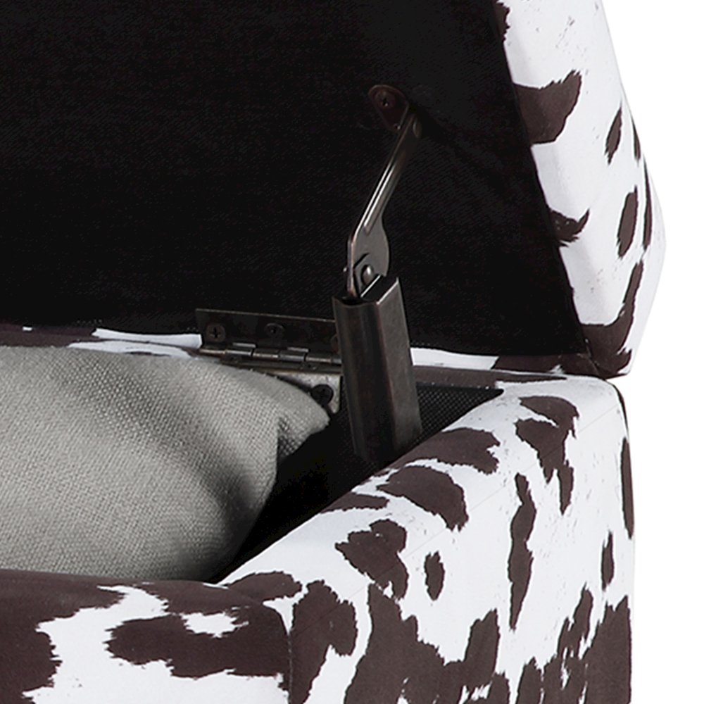 Designs4Comfort 5th Avenue Storage Ottoman