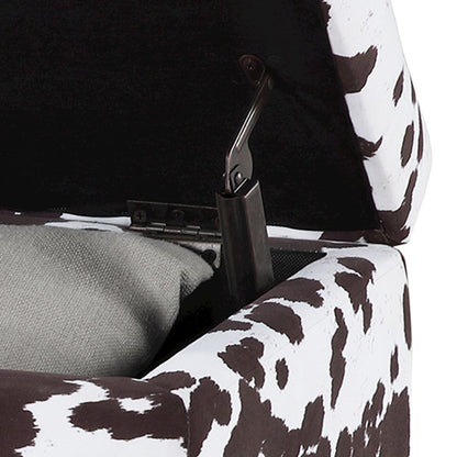 Designs4Comfort 5th Avenue Storage Ottoman