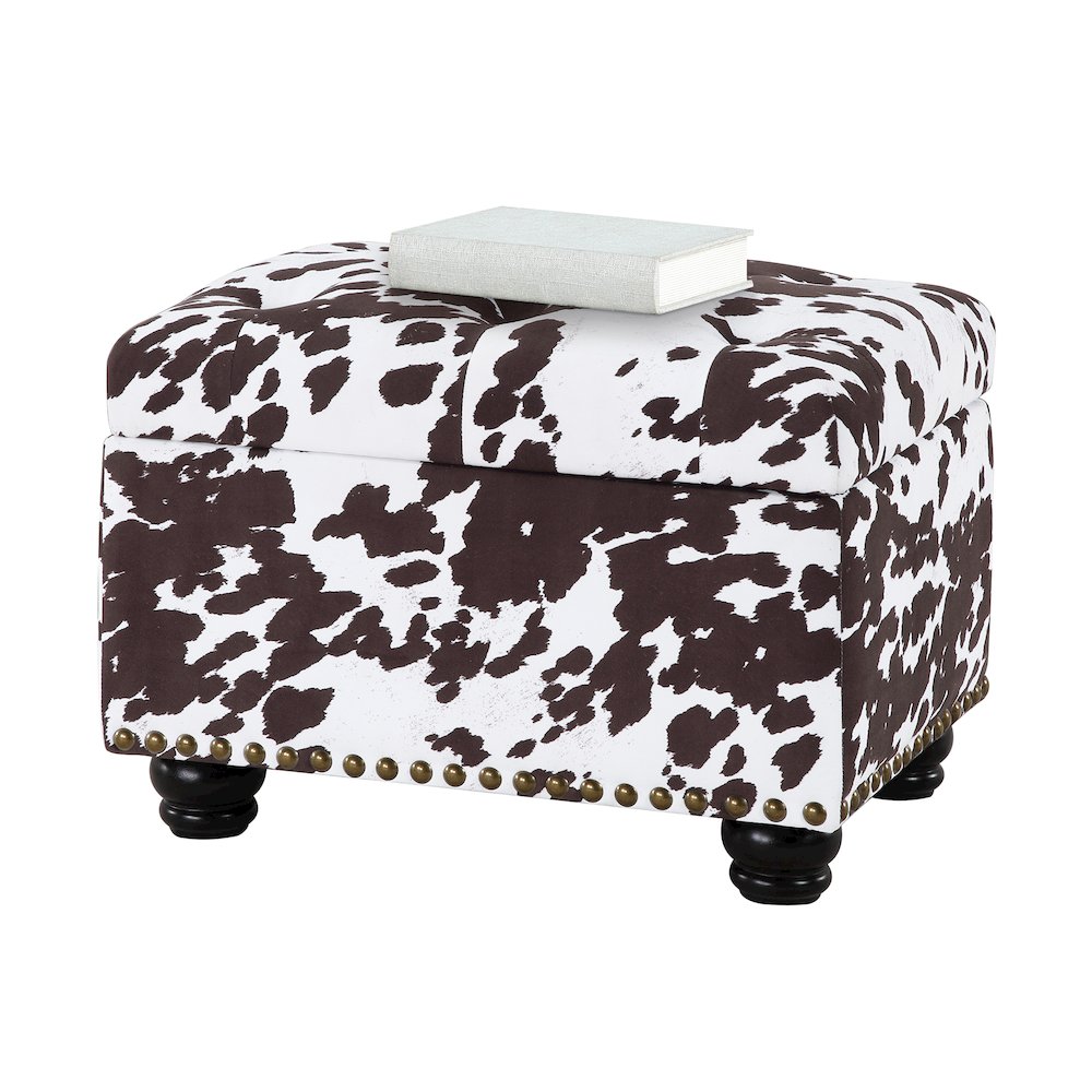 Designs4Comfort 5th Avenue Storage Ottoman