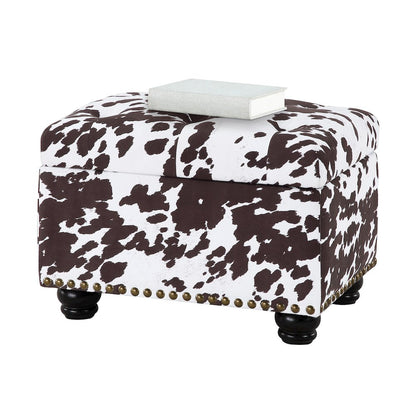 Designs4Comfort 5th Avenue Storage Ottoman