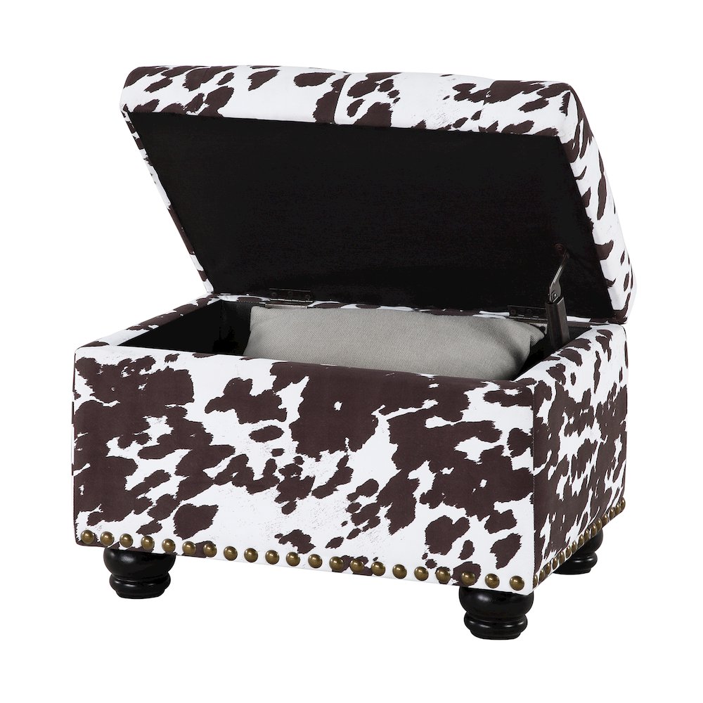 Designs4Comfort 5th Avenue Storage Ottoman