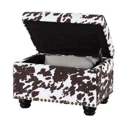 Designs4Comfort 5th Avenue Storage Ottoman