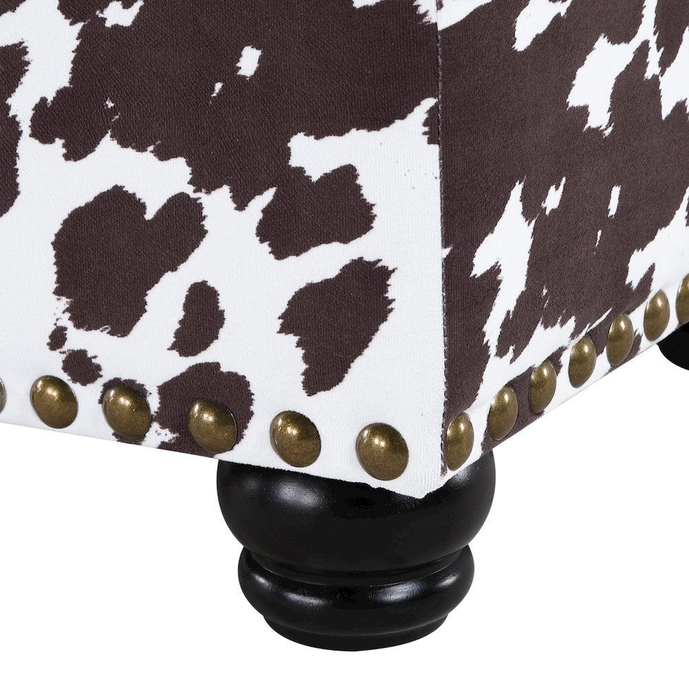Designs4Comfort 5th Avenue Storage Ottoman