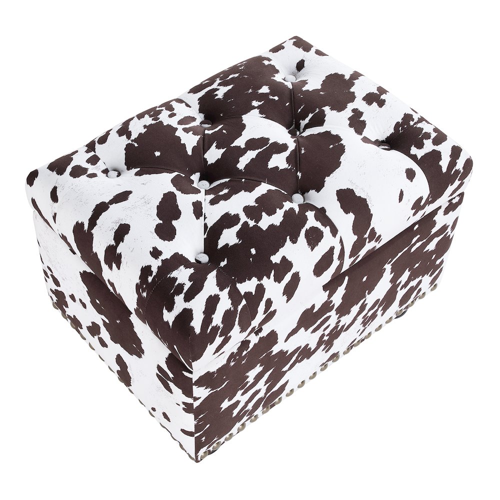 Designs4Comfort 5th Avenue Storage Ottoman