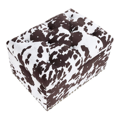 Designs4Comfort 5th Avenue Storage Ottoman