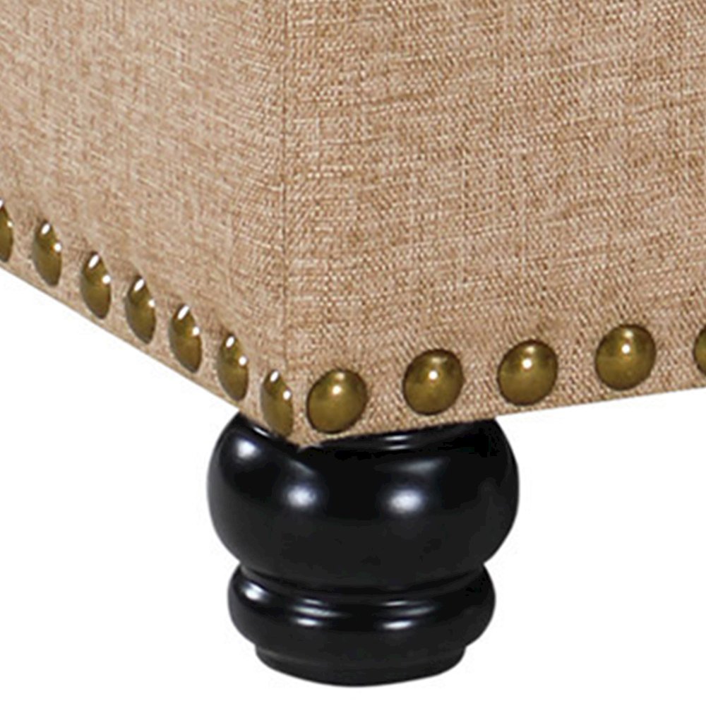 Designs4Comfort 9th Avenue Storage Ottoman Bench