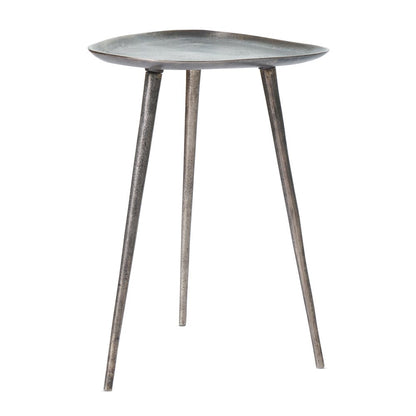 Bali Metal Tall End Table