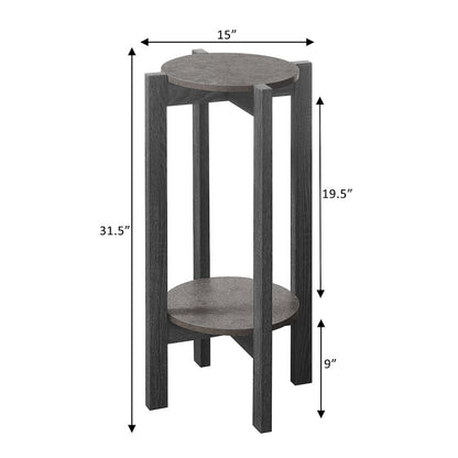 Newport Deluxe 2 Tier Plant Stand