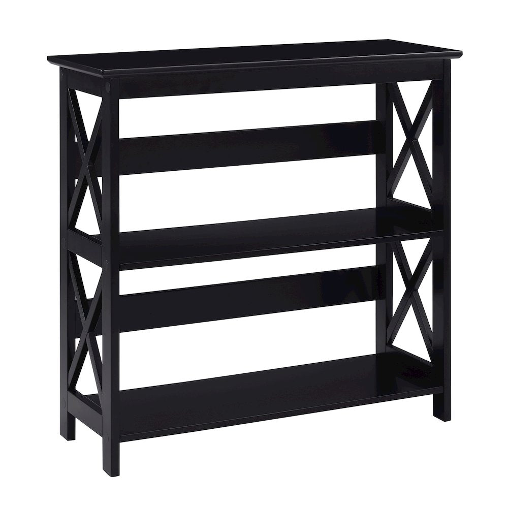 Oxford 3 Tier Bookcase