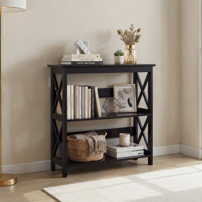 Oxford 3 Tier Bookcase
