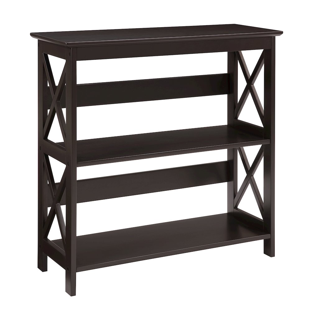 Oxford 3 Tier Bookcase