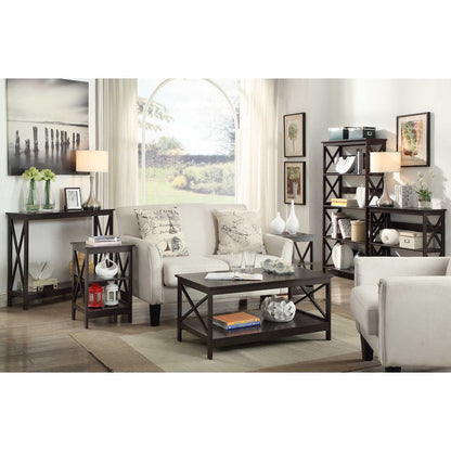 Oxford 3 Tier Bookcase