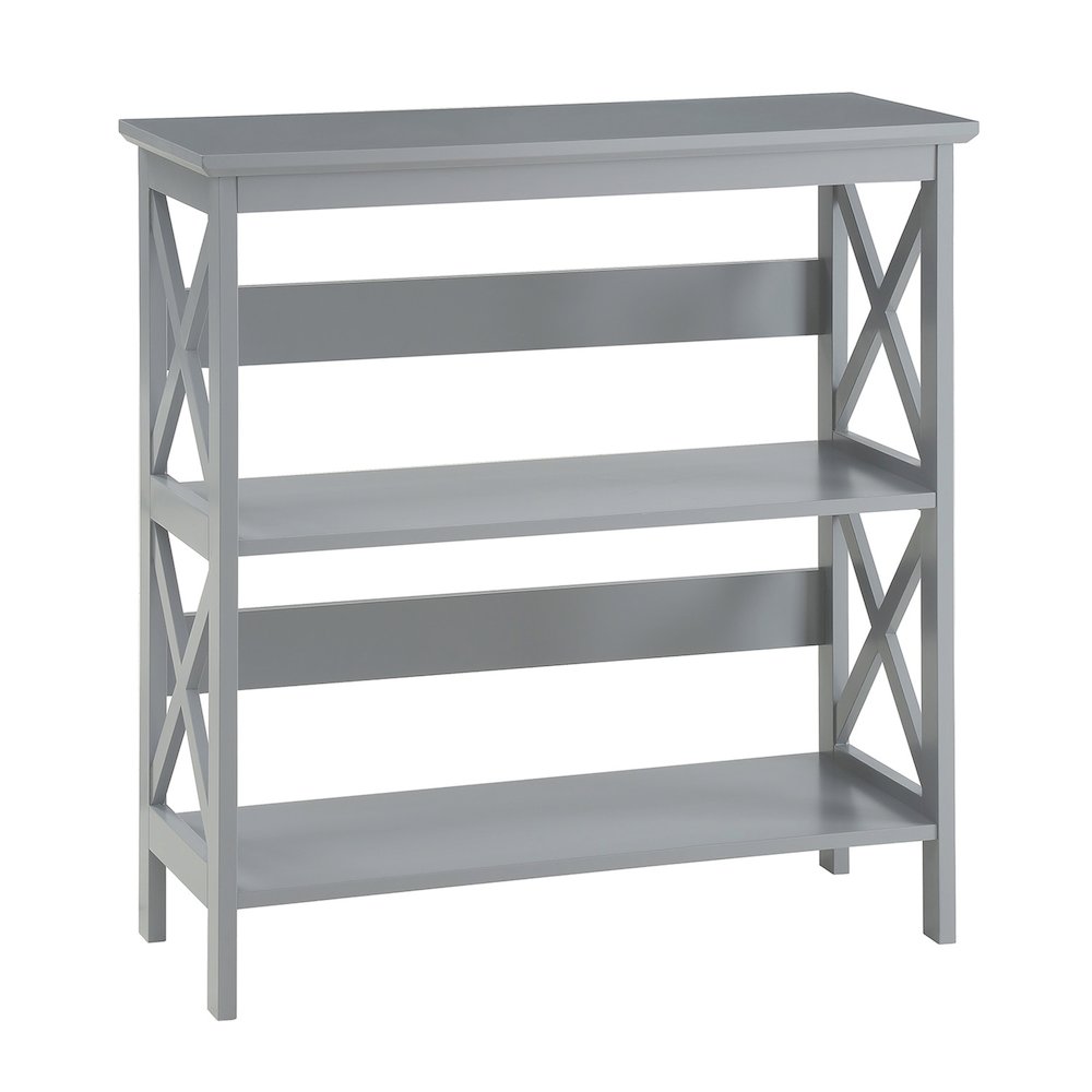 Oxford 3 Tier Bookcase