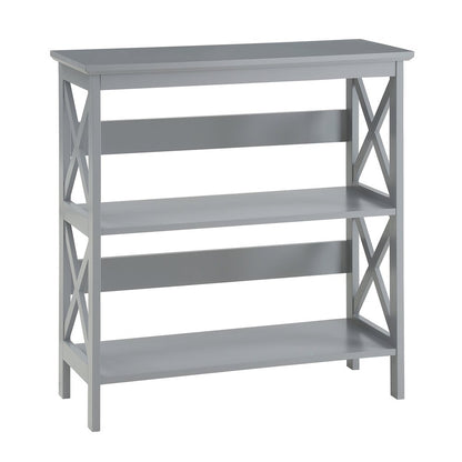 Oxford 3 Tier Bookcase