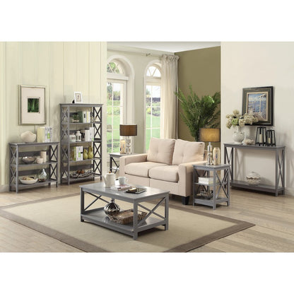 Oxford 3 Tier Bookcase