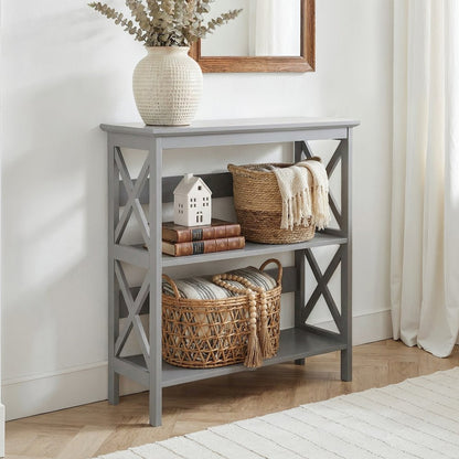 Oxford 3 Tier Bookcase
