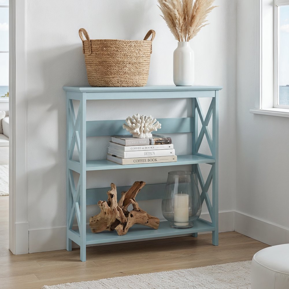 Oxford 3 Tier Bookcase