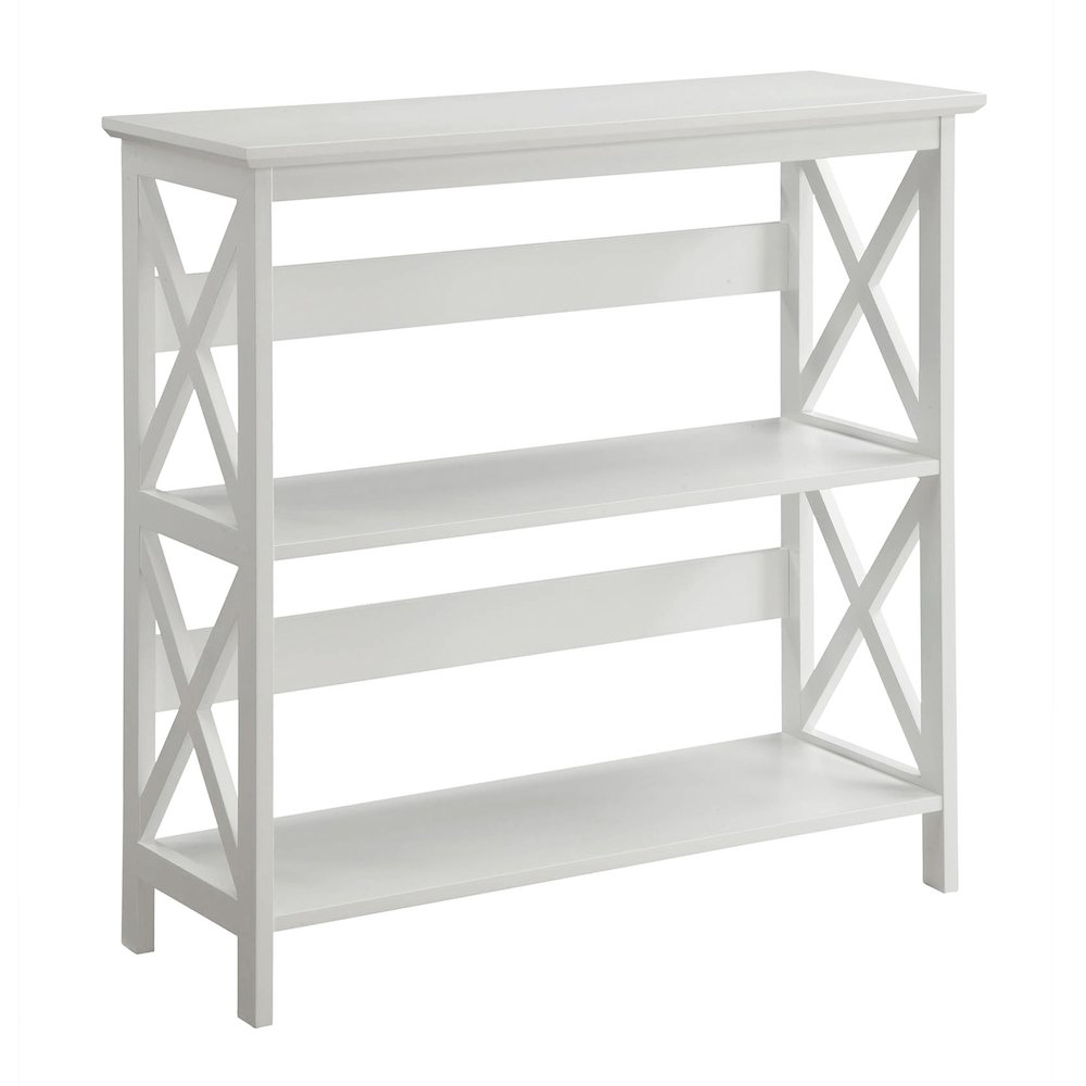 Oxford 3 Tier Bookcase