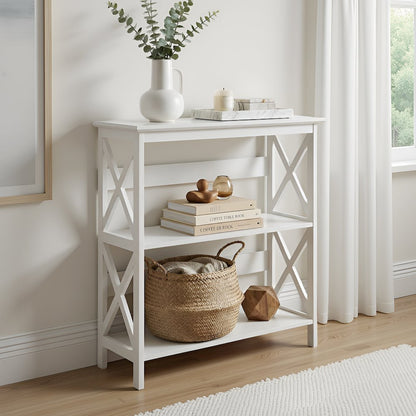 Oxford 3 Tier Bookcase