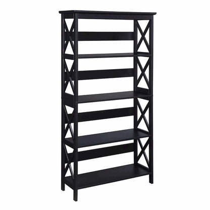 Oxford 5 Tier Bookcase