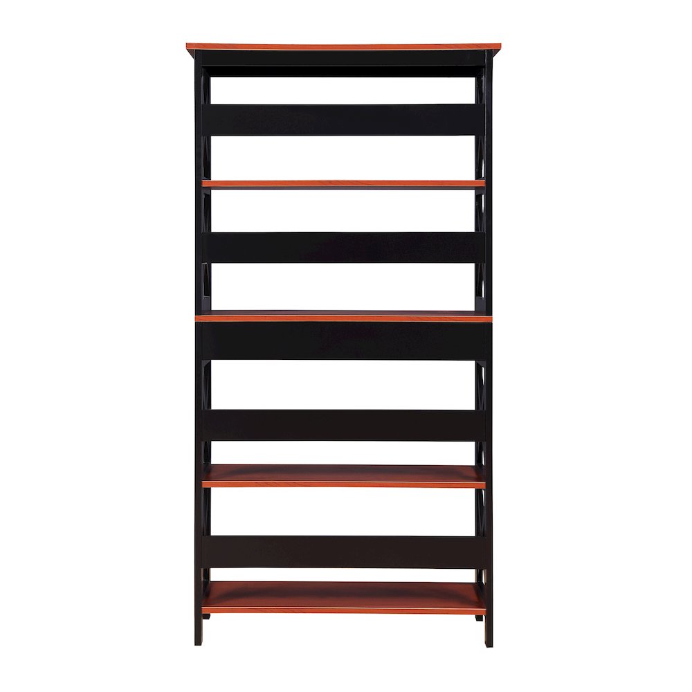 Oxford 5 Tier Bookcase with Drawer