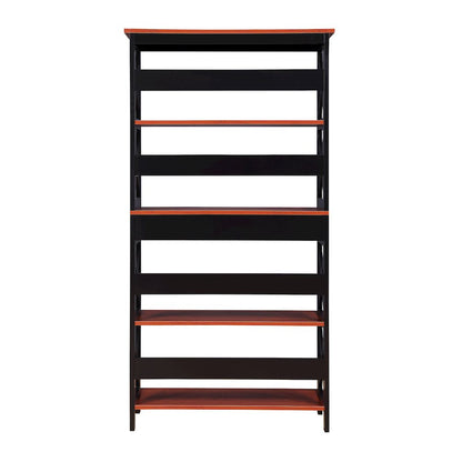 Oxford 5 Tier Bookcase with Drawer