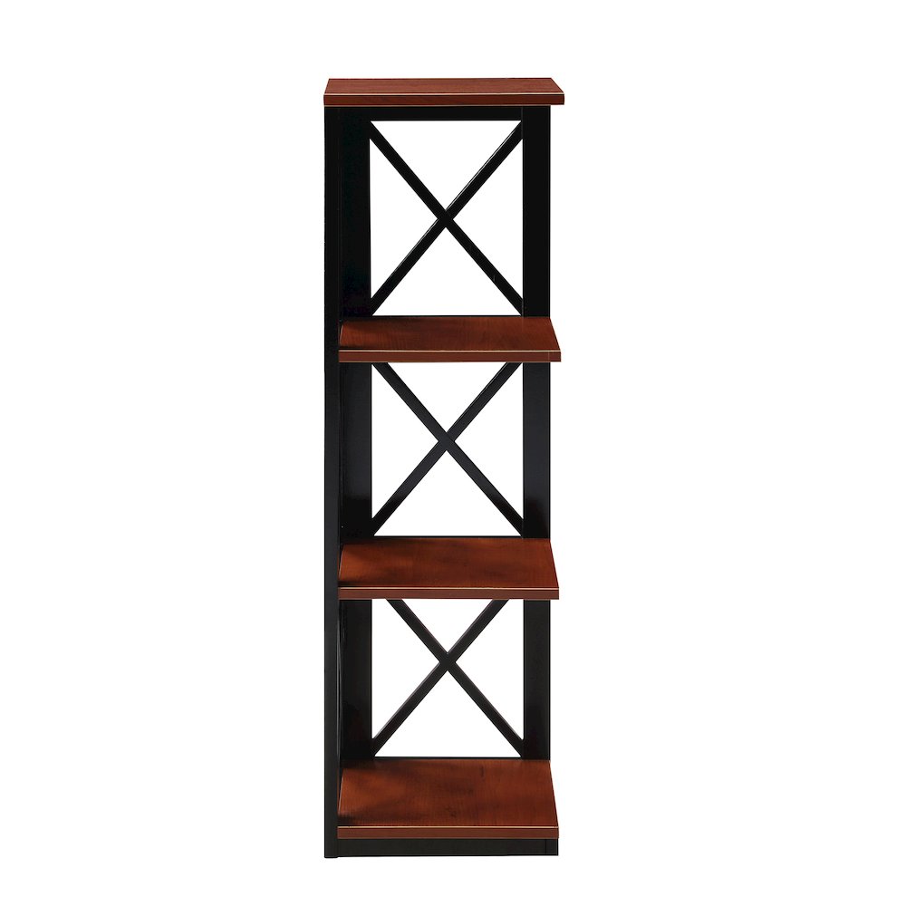 Oxford 3 Tier Corner Bookcase
