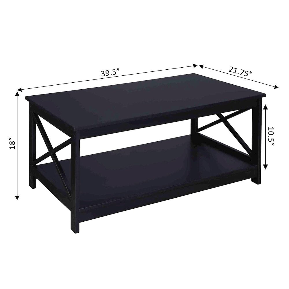 Oxford Coffee Table