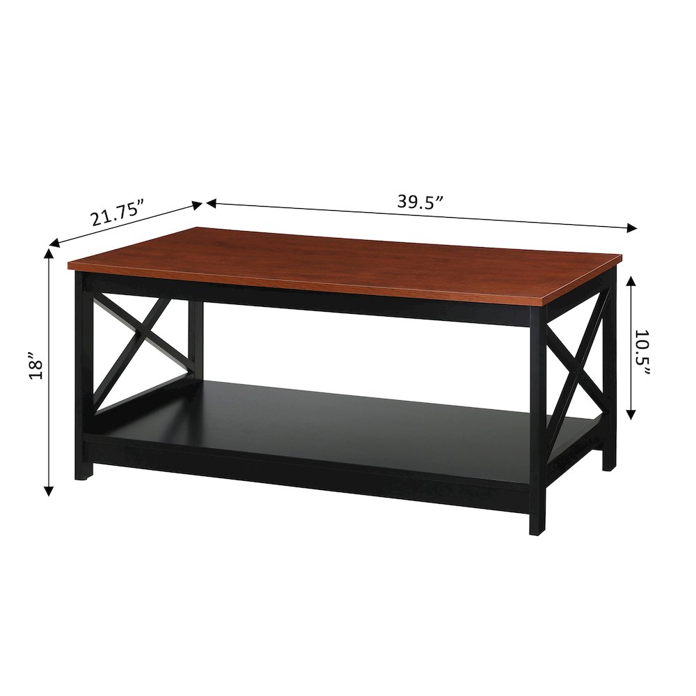 Oxford Coffee Table