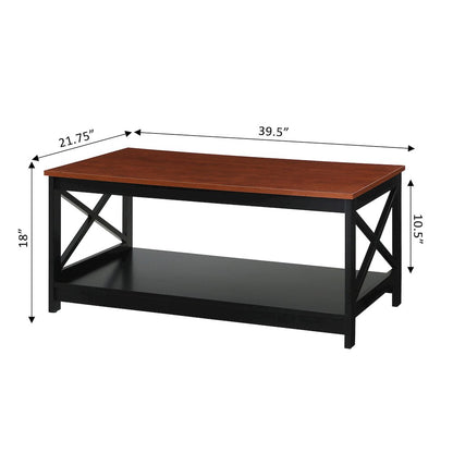 Oxford Coffee Table