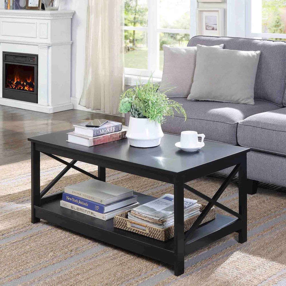 Oxford Coffee Table