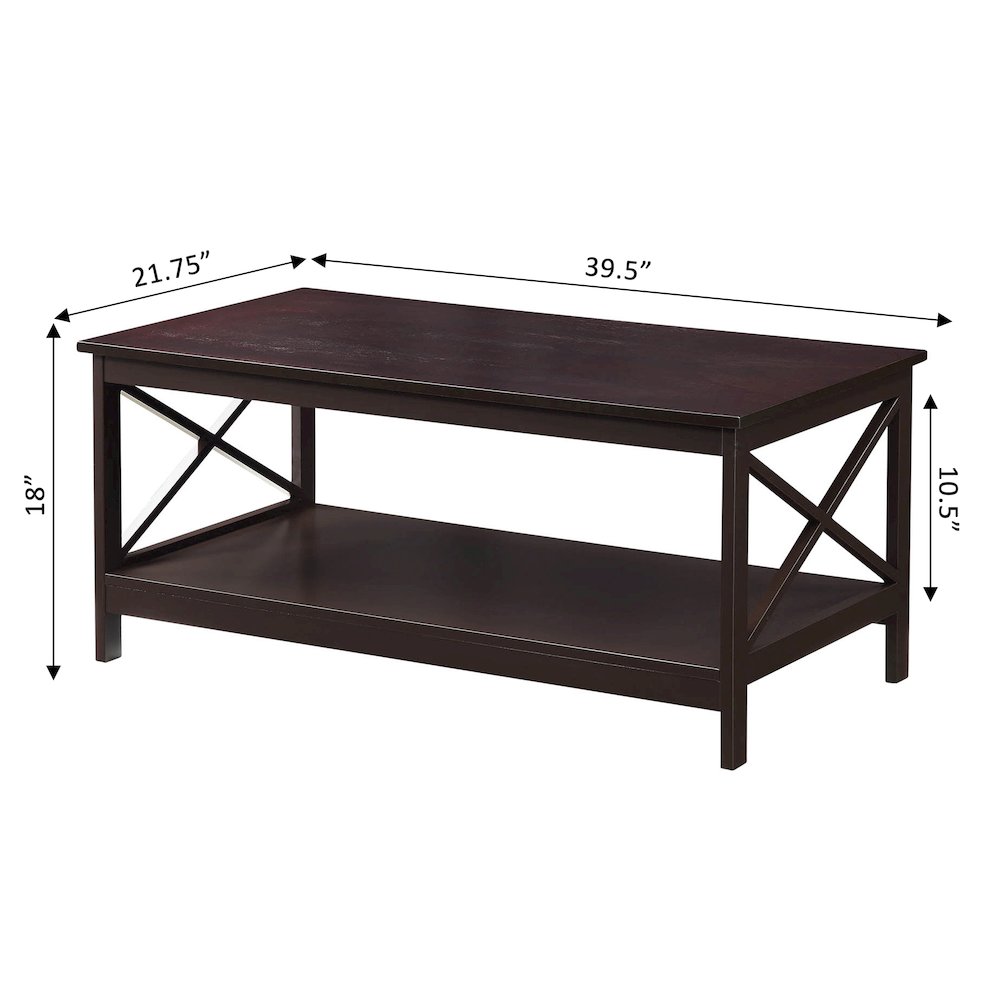 Oxford Coffee Table
