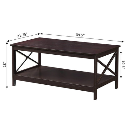 Oxford Coffee Table