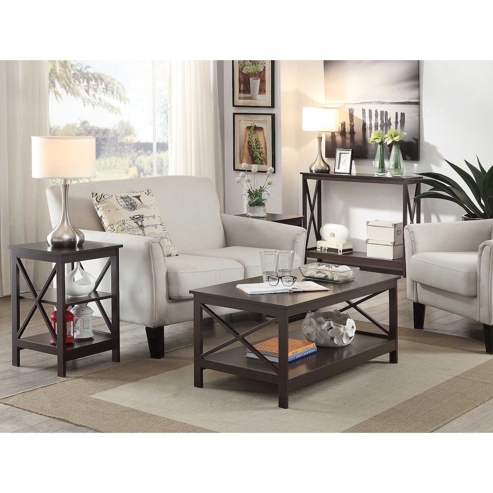 Oxford Coffee Table