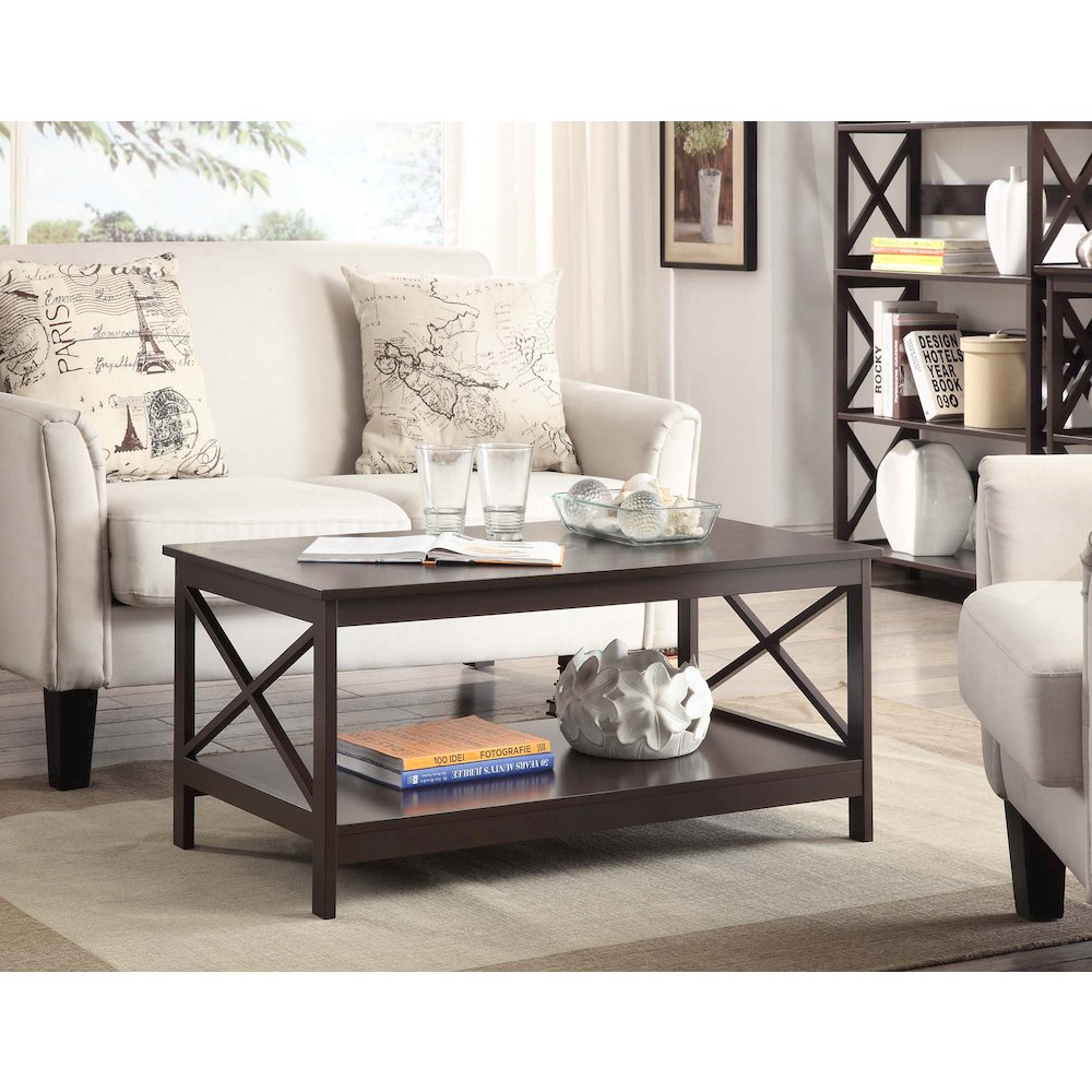 Oxford Coffee Table