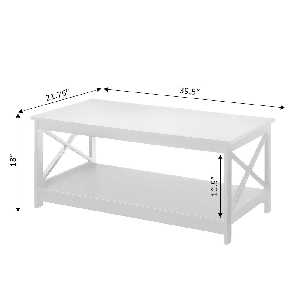 Oxford Coffee Table