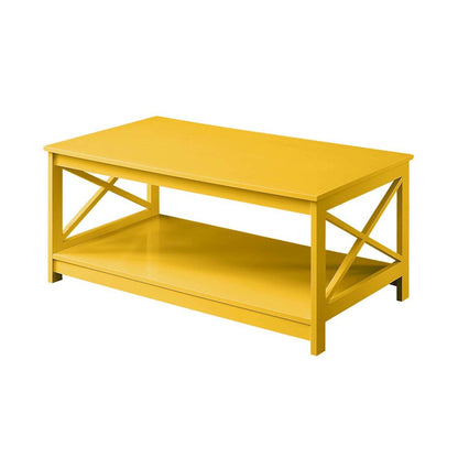 Oxford Coffee Table