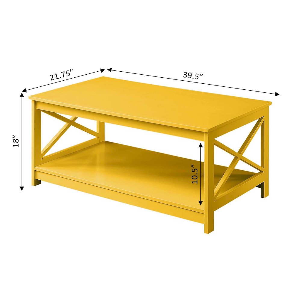Oxford Coffee Table
