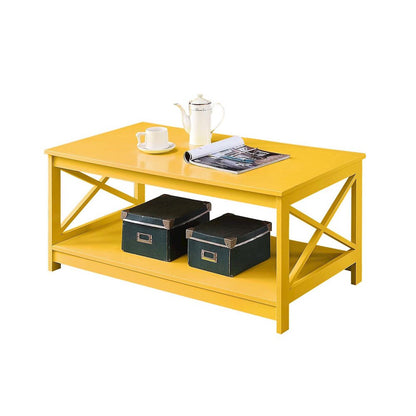 Oxford Coffee Table