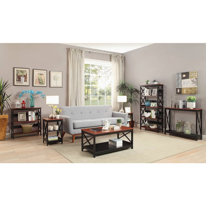 Oxford Console Table with Shelf