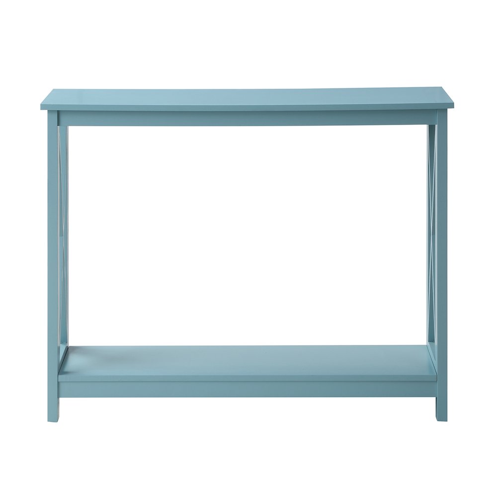 Oxford Console Table with Shelf