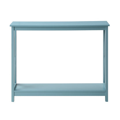 Oxford Console Table with Shelf