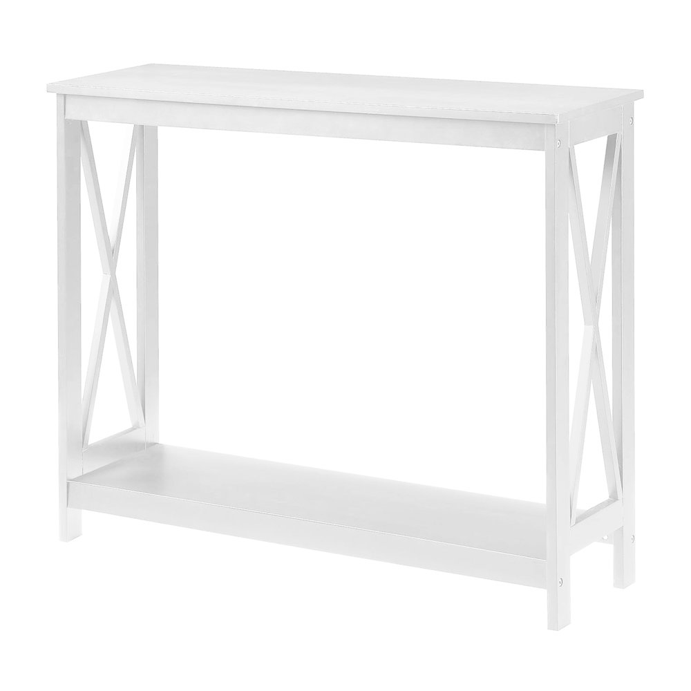 Oxford Console Table with Shelf
