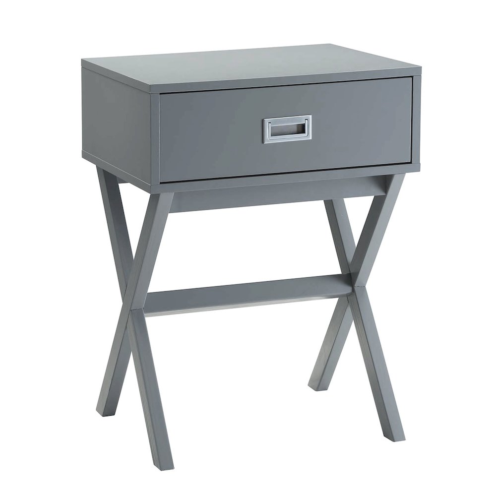 Designs2Go Landon 1 Drawer End Table