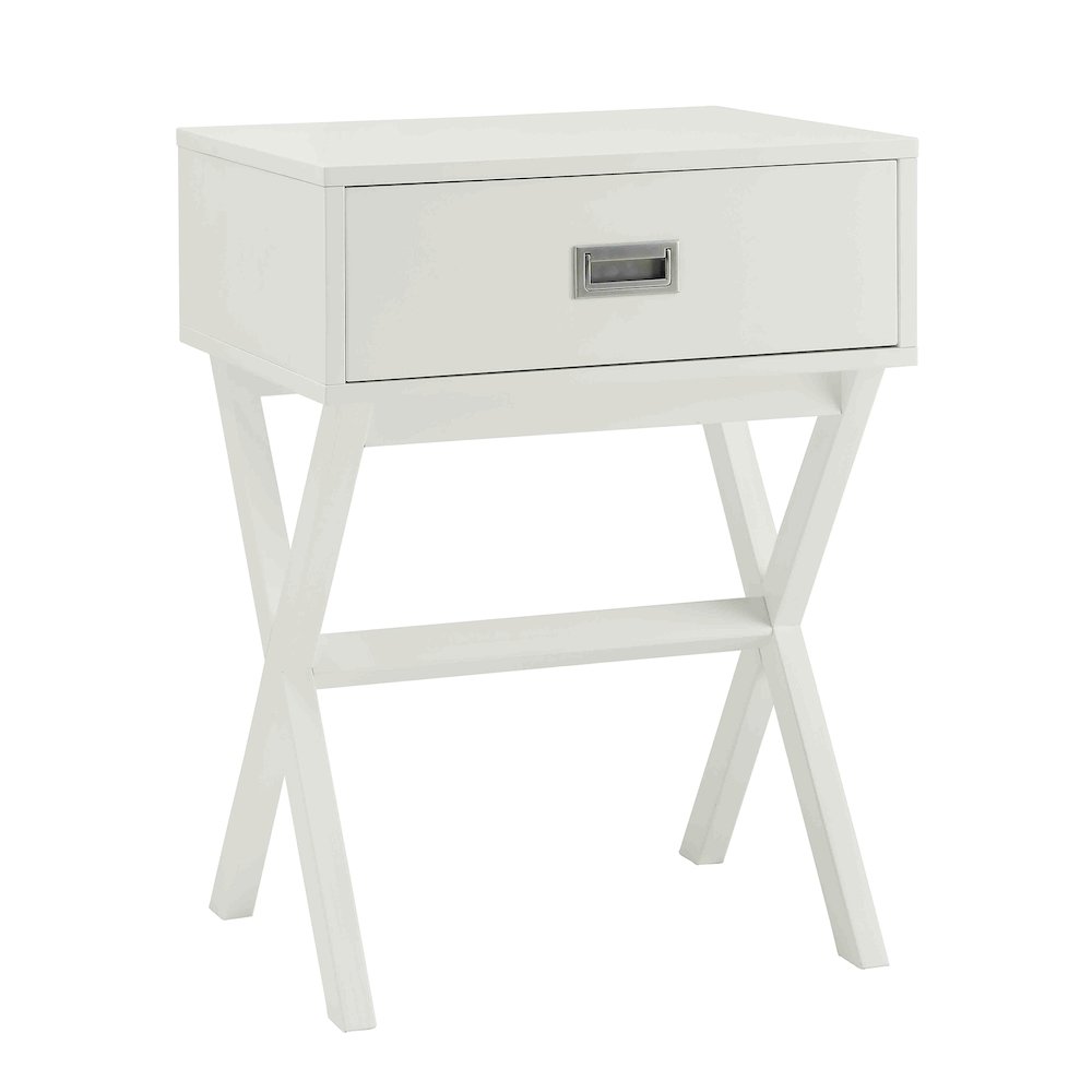 Designs2Go Landon 1 Drawer End Table