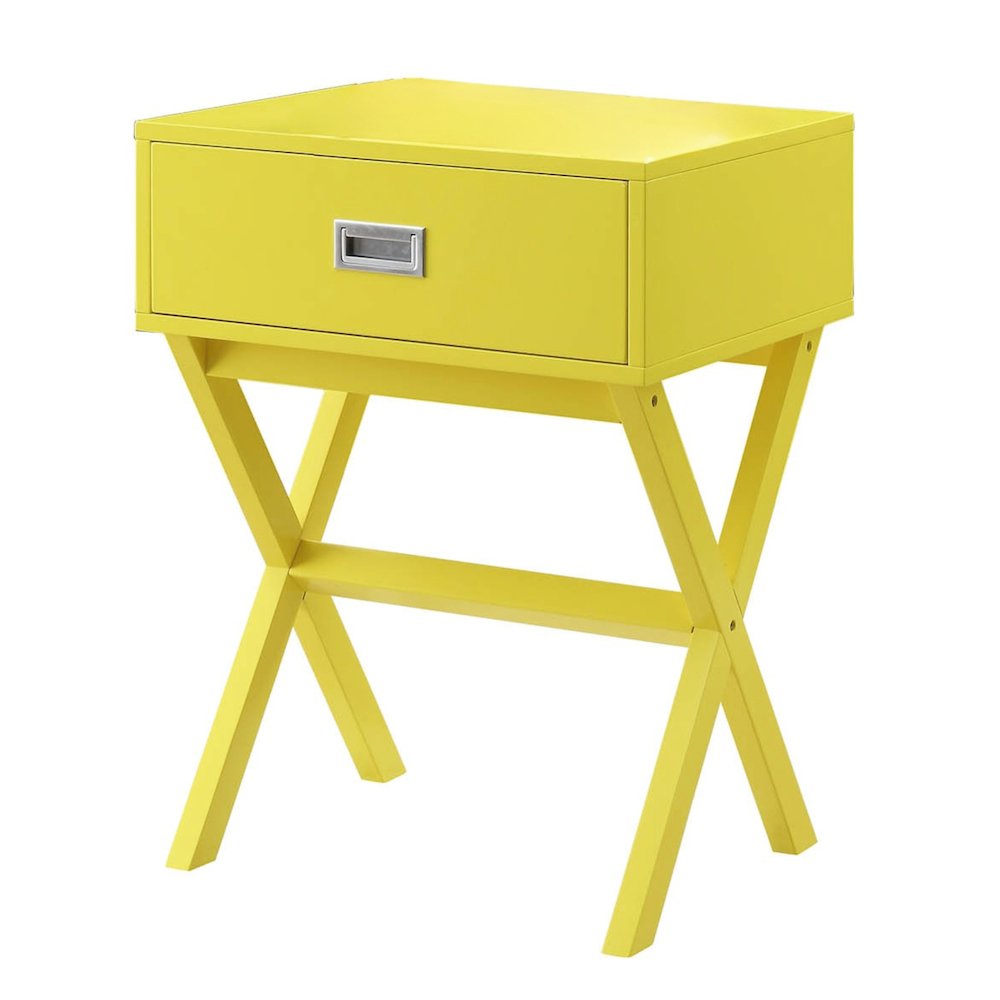 Designs2Go Landon 1 Drawer End Table