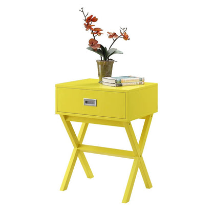 Designs2Go Landon 1 Drawer End Table