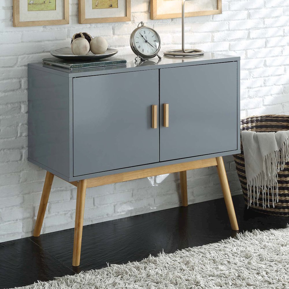 Oslo Storage Console