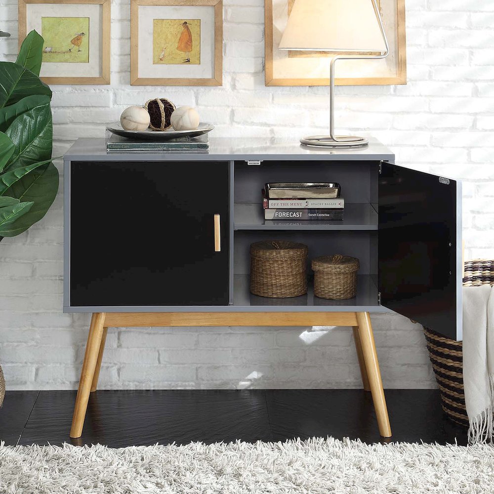 Oslo Storage Console